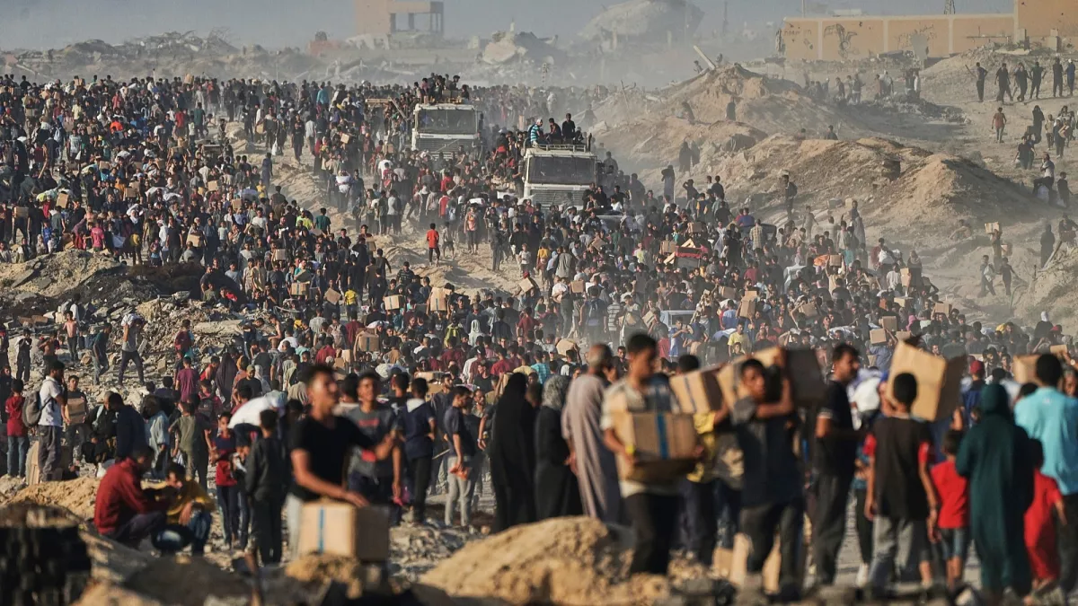 EU report suggests Israel may have violated Gaza human rights agreements