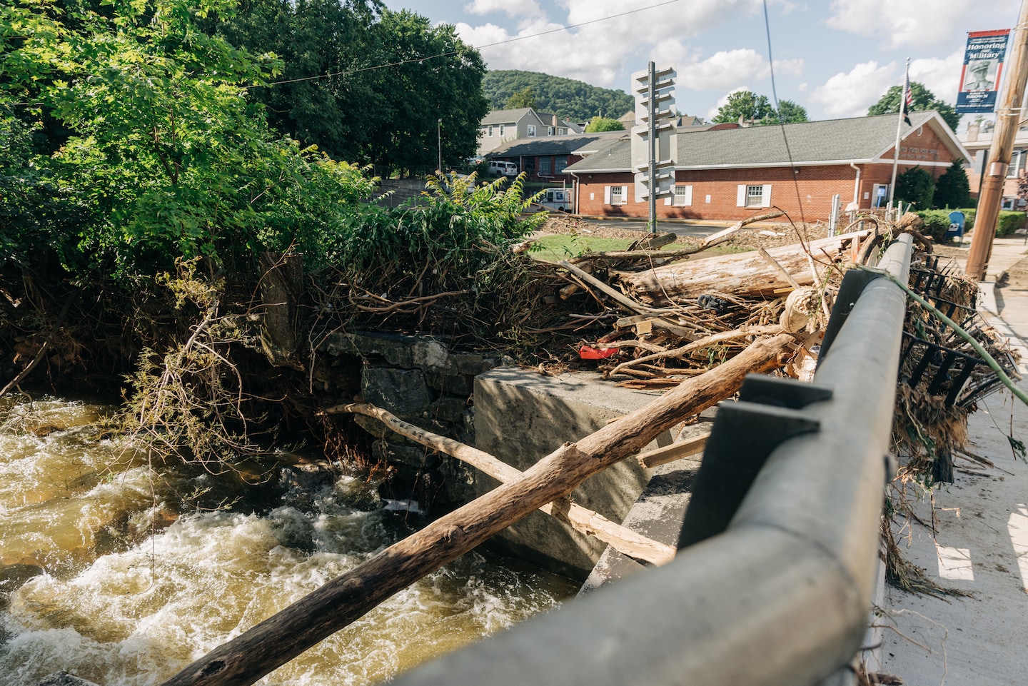 The Devastating Impact of Flash Flooding on Infrastructure and Communities