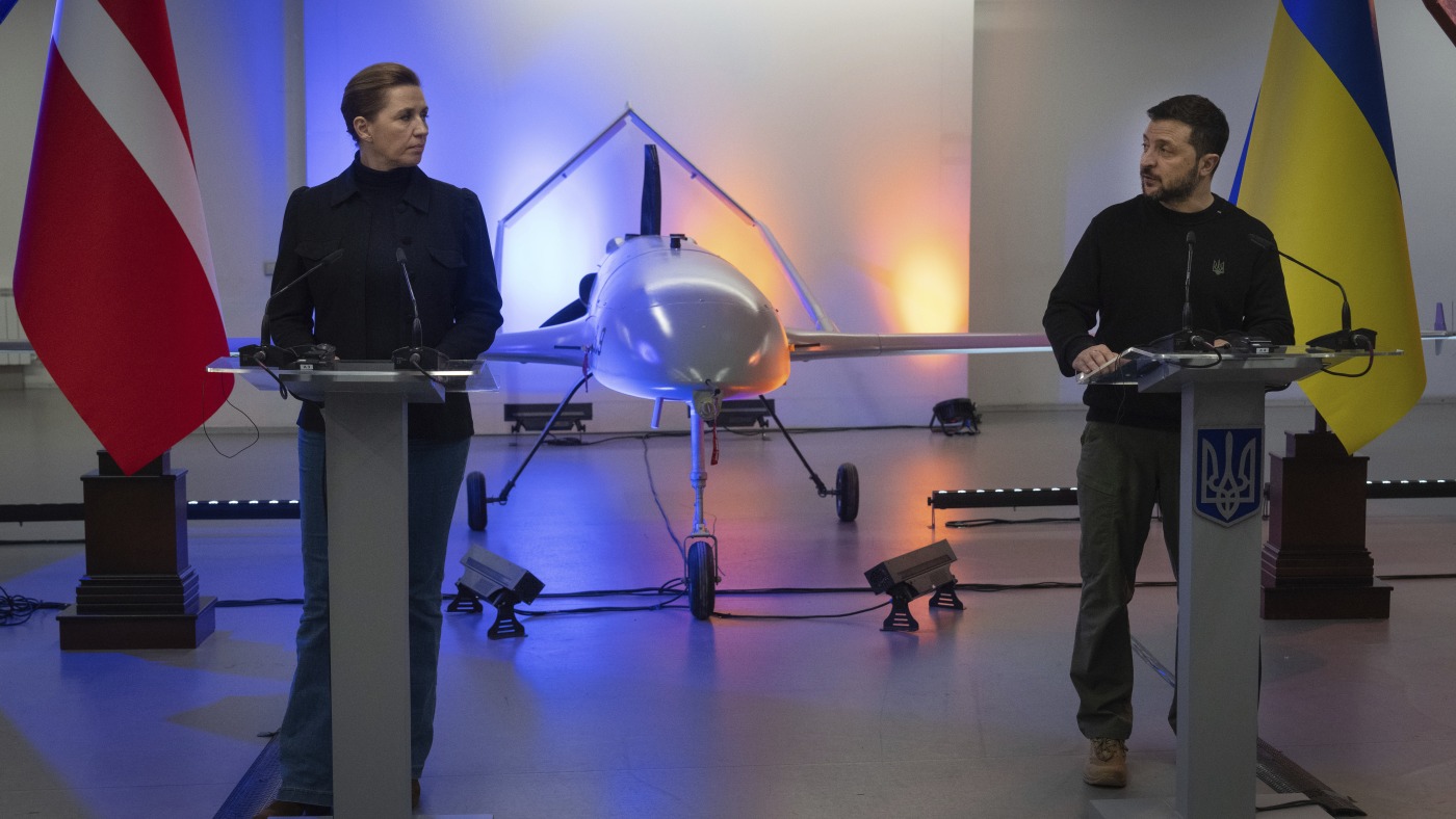 Ukraine's Drone Warfare Revolutionizes Conflict with Russia