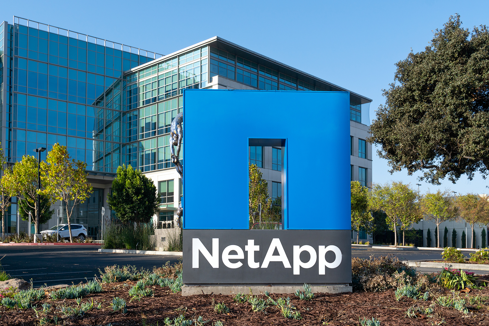 Featured image for NetApp's Q2 Earnings Propel Stock to New Heights