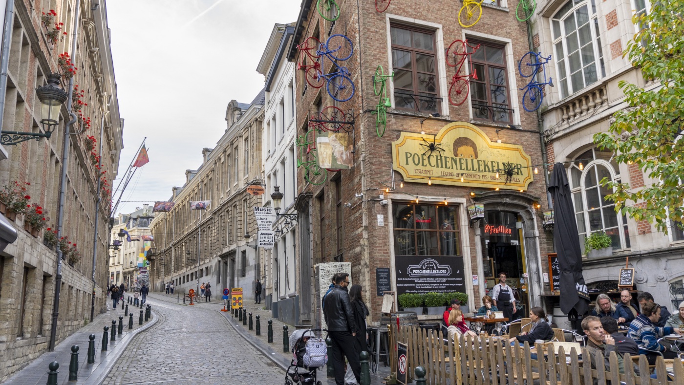 Featured image for Belgium Pioneers Labor Rights for Sex Workers with New Protections