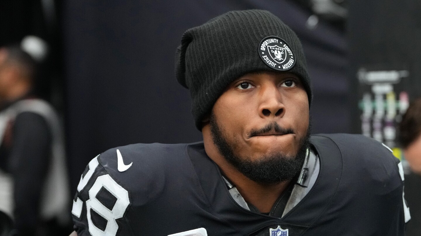 "Josh Jacobs: The Urgency of Securing $10.1 Million Deal"