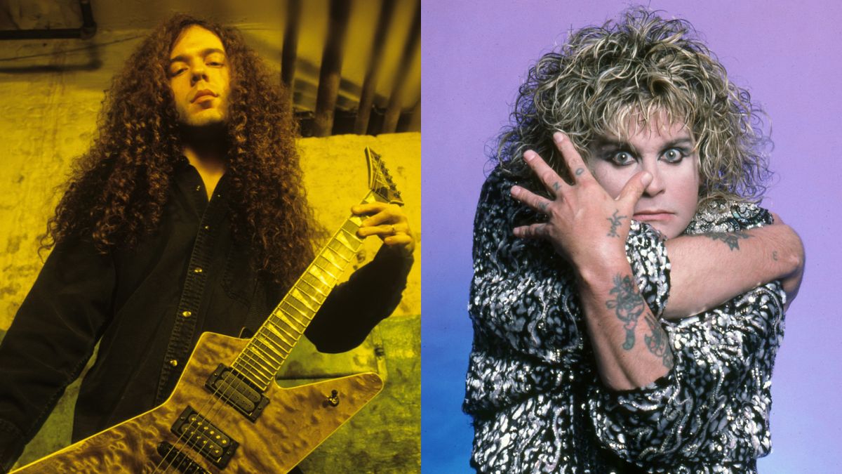 Featured image for "From Smells to Setbacks: Marty Friedman's Failed Audition for Ozzy Osbourne Revealed"