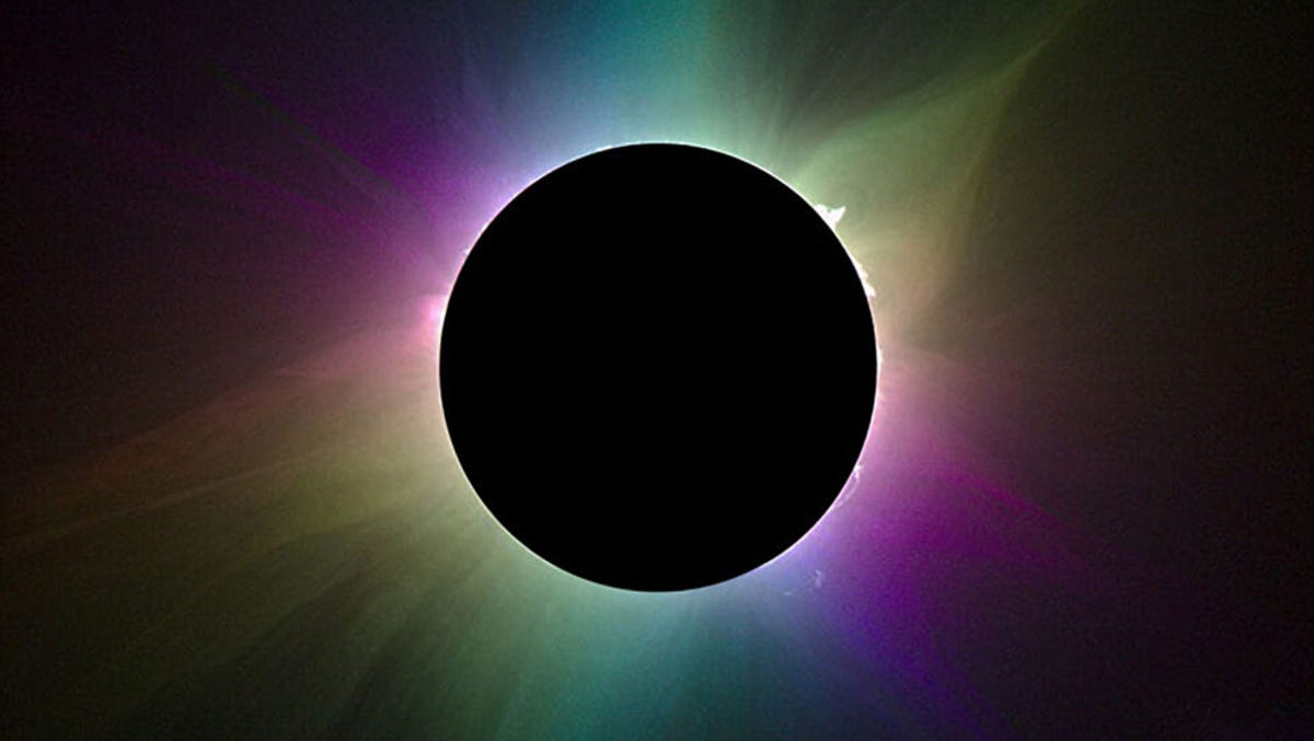 "Join NASA's Citizen CATE Project to Photograph and Study the 2024 Solar Eclipse"