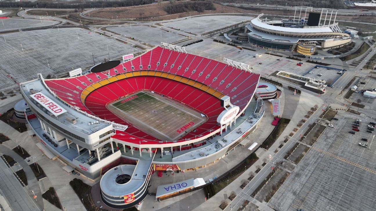 Featured image for Missouri Governor Approves Stadium Funding for Chiefs and Royals