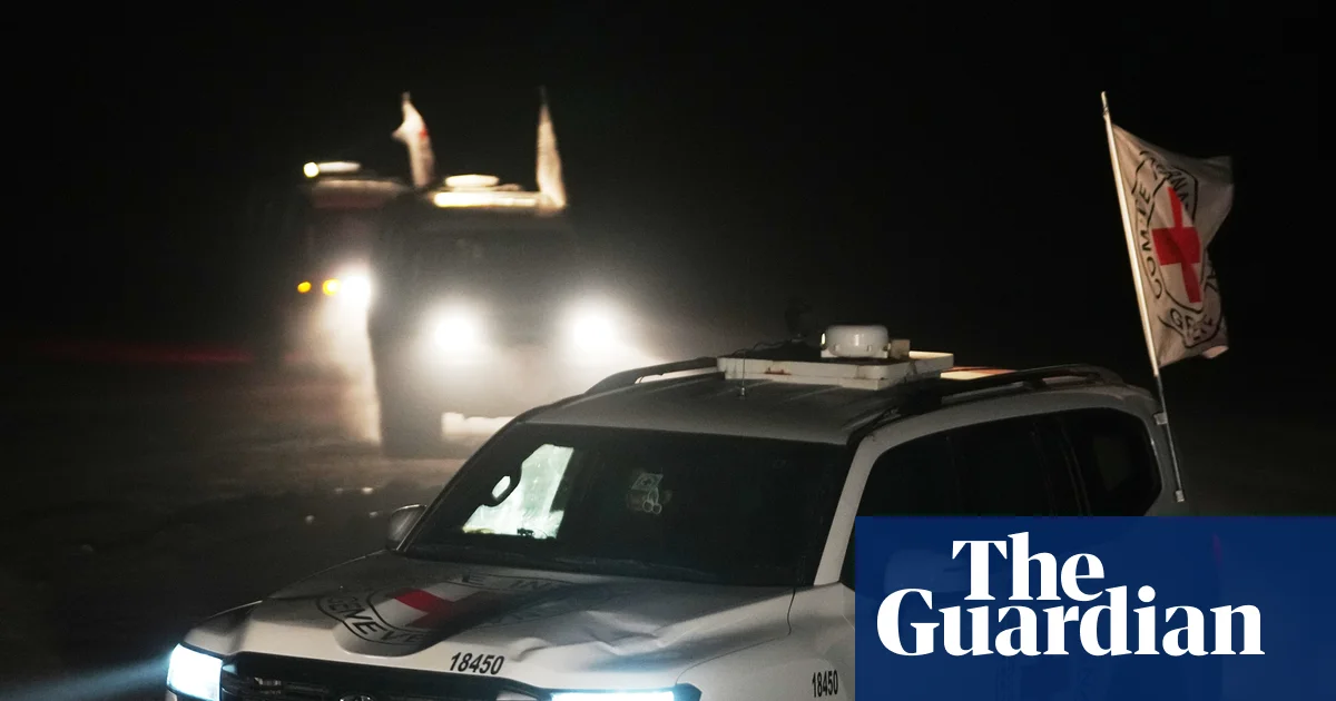 Featured image for Israel and Hamas Exchange Bodies in Gaza Ceasefire