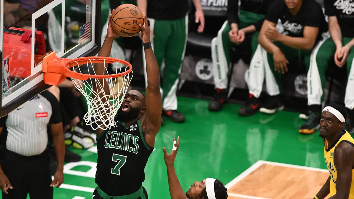 Celtics Lead 2-0 as Pacers' Haliburton Exits with Injuries
