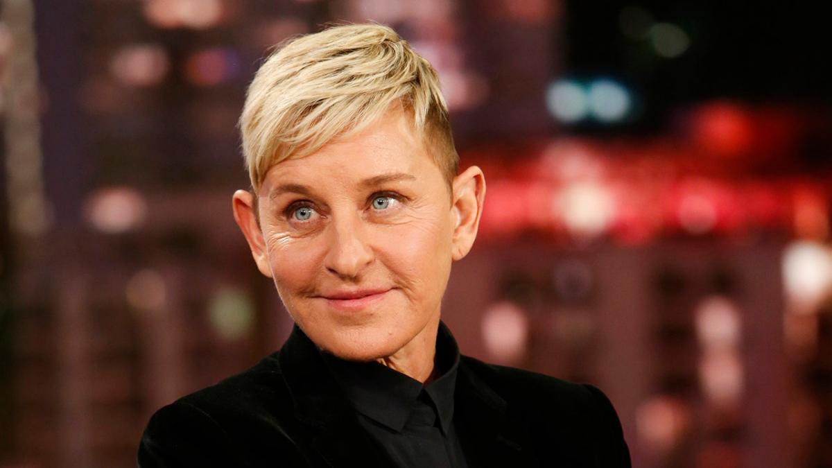 Featured image for Ellen DeGeneres Changes Hairstyle Following Trump's Win