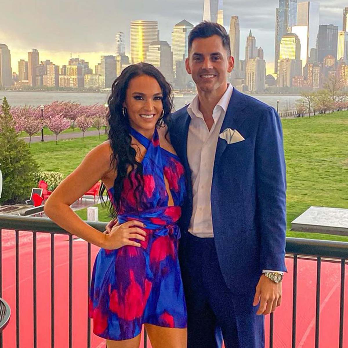 Featured image for 'Bachelor' Star Alexis Waters Gets Engaged After 4 Years of Dating.