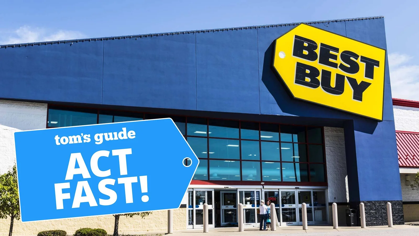 Best Buy's Back-to-School Sale Offers Deals on Laptops, TVs, and More