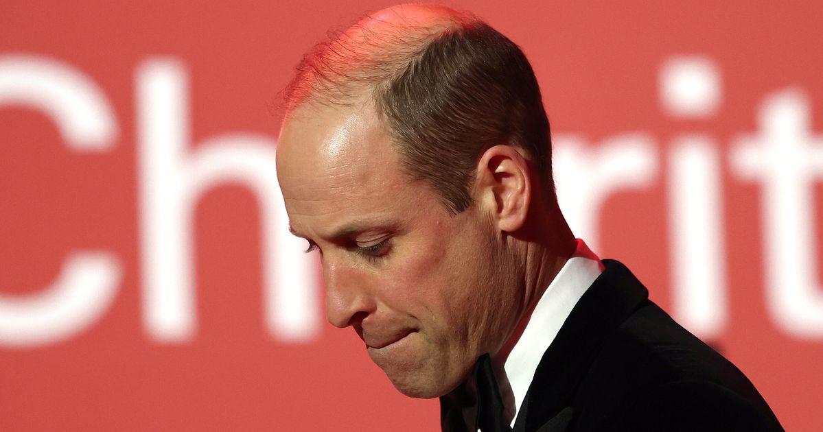 "Prince William's Response to King Charles' Cancer Battle and Succession Concerns"