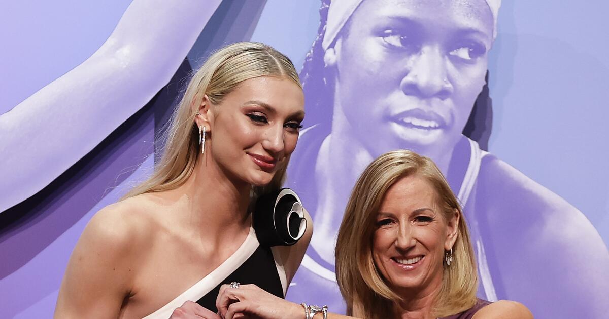 "2024 WNBA Draft Recap: Top Picks Caitlin Clark, Cameron Brink, and Rickea Jackson"