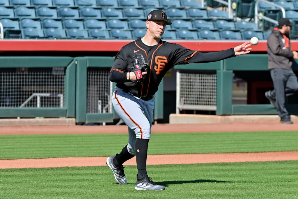Featured image for "Giants Set to Elevate Promising Pitching Prospect Kyle Harrison"
