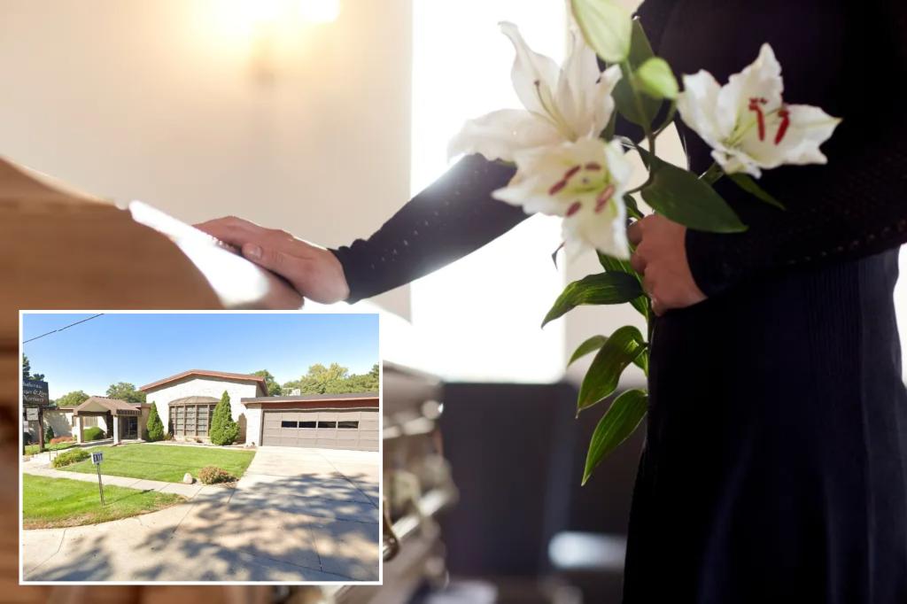 Featured image for Elderly Woman Found Alive at Funeral Home After Medical Mishap