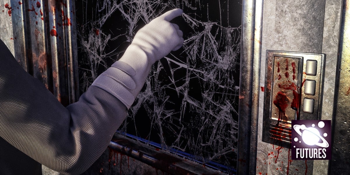 Avoid Entering Abandoned Buildings