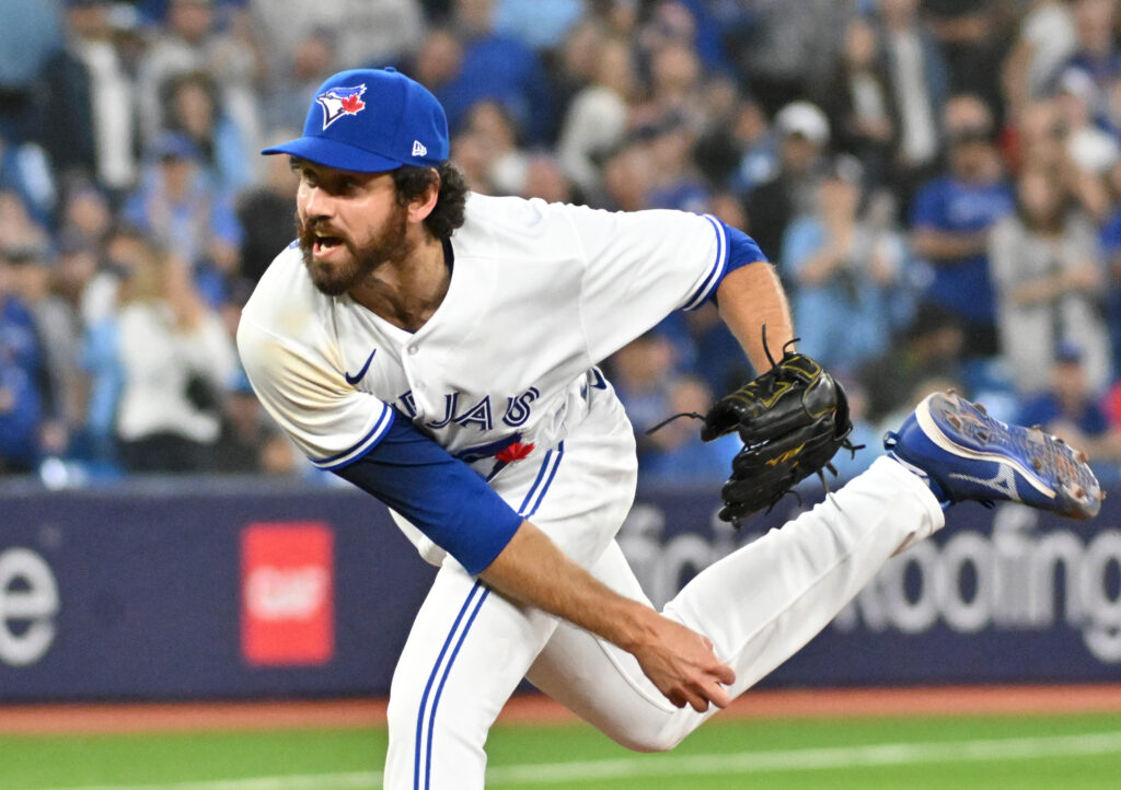 Featured image for Blue Jays Closer Jordan Romano Injured, Exits All-Star Game