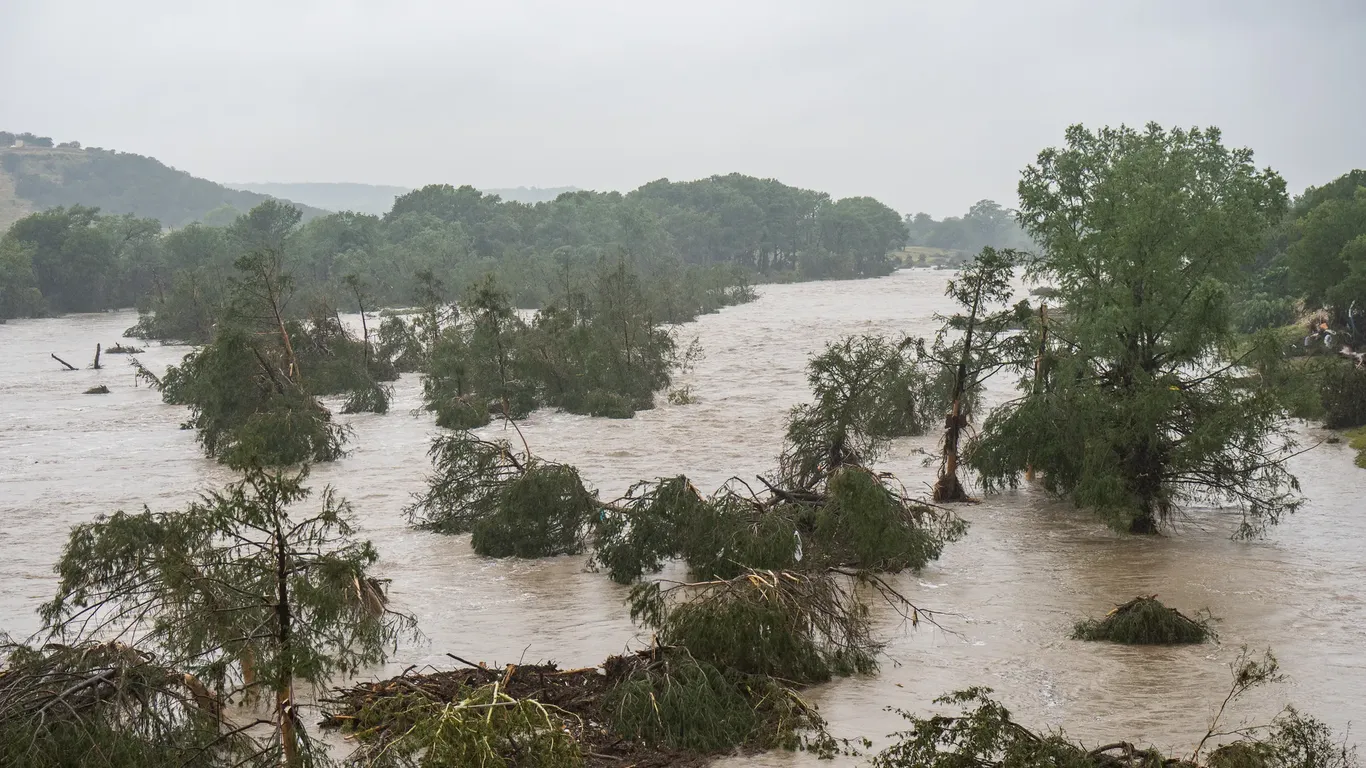 Featured image for Texas Floods Highlight Growing Climate Crisis and Future Risks