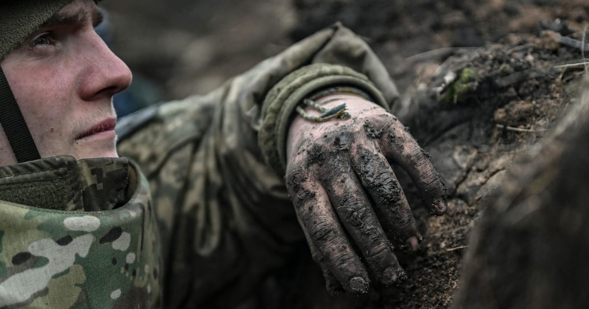 "Ukraine's Defensive Strategy: Can Victory Still Be Achieved?"