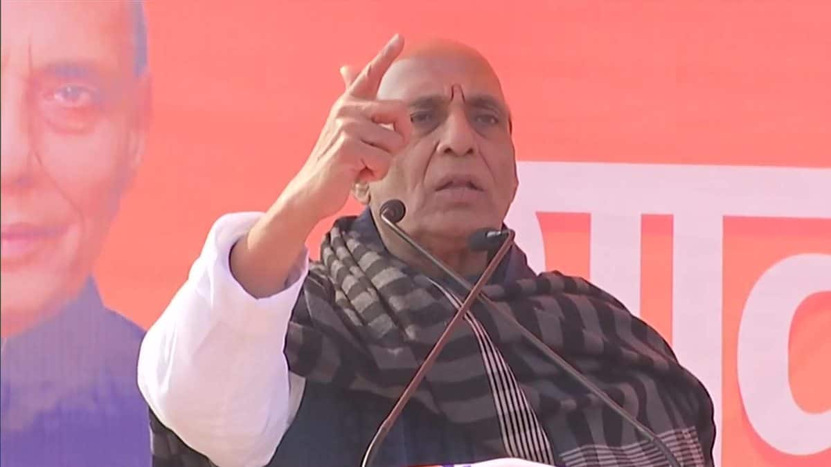 Rajnath Singh Asserts India's Border Security and Willingness to Strike if Necessary