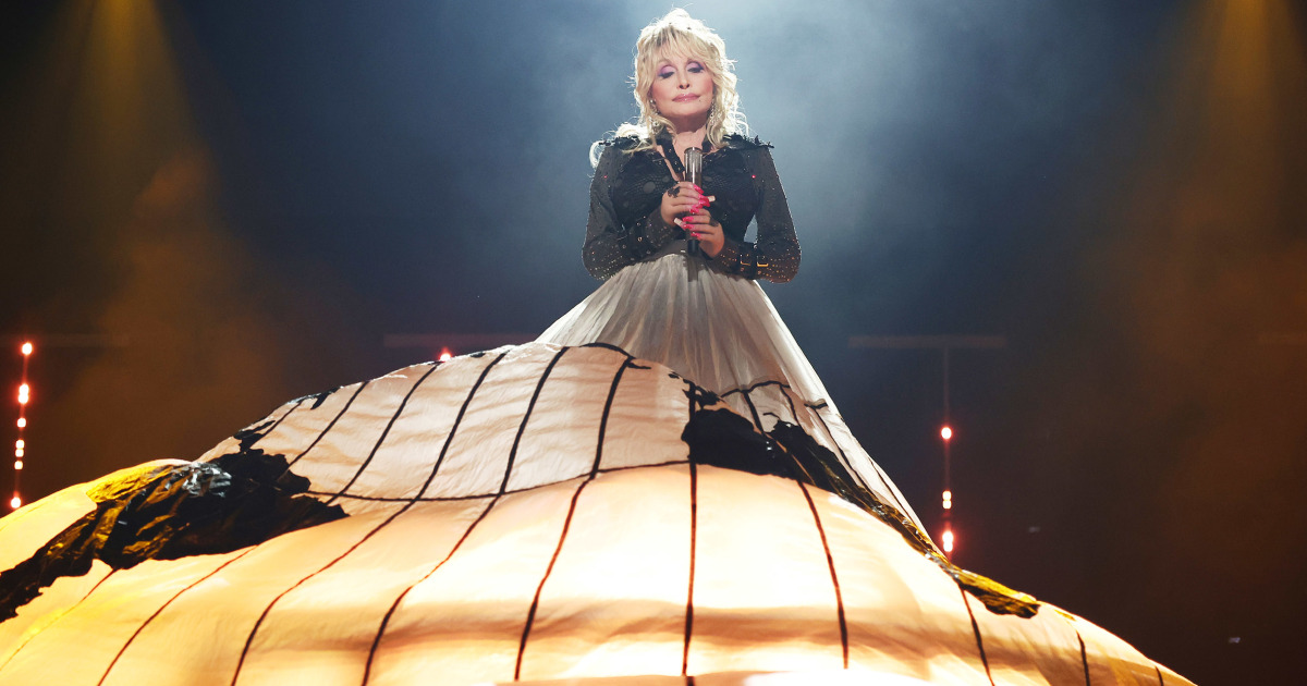 Dolly Parton Rocks New Single with Star-Studded Album Guests.