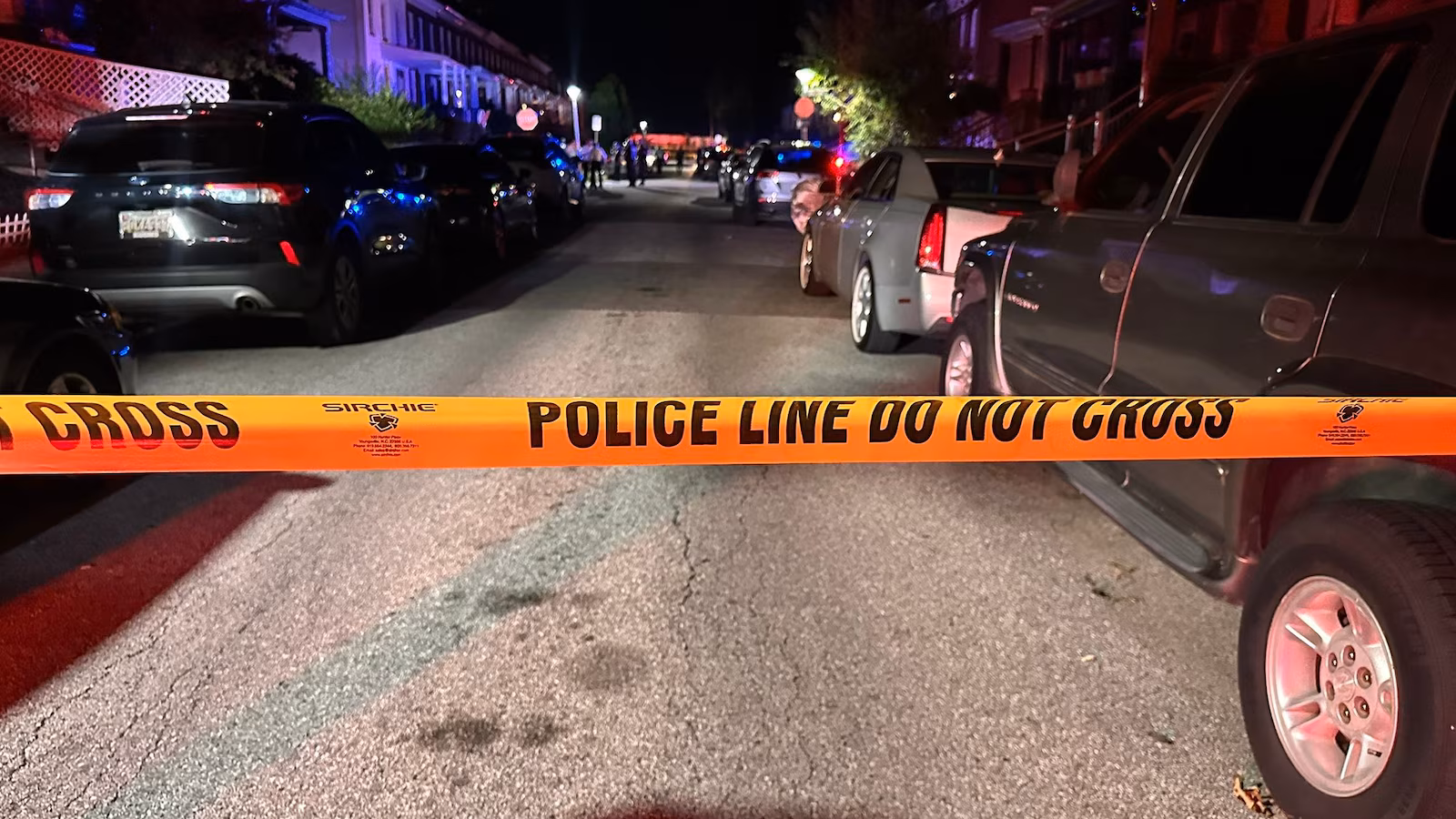Baltimore Police Respond to Multiple Mass Shooting Incidents in Northwest Area