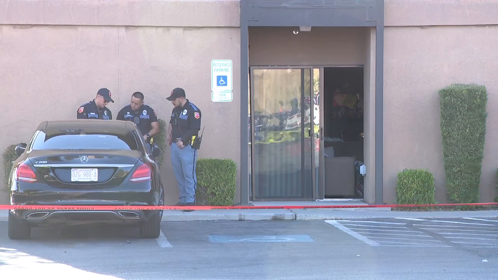 Violent Incidents in El Paso Leave One Injured and a Dog Dead