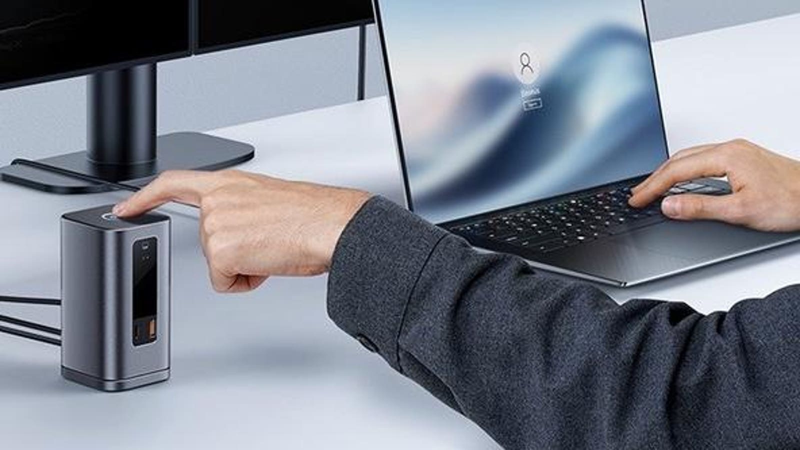 Featured image for "Introducing the Baseus Spacemate 11-In-1 Docking Station: Privacy Button Included"