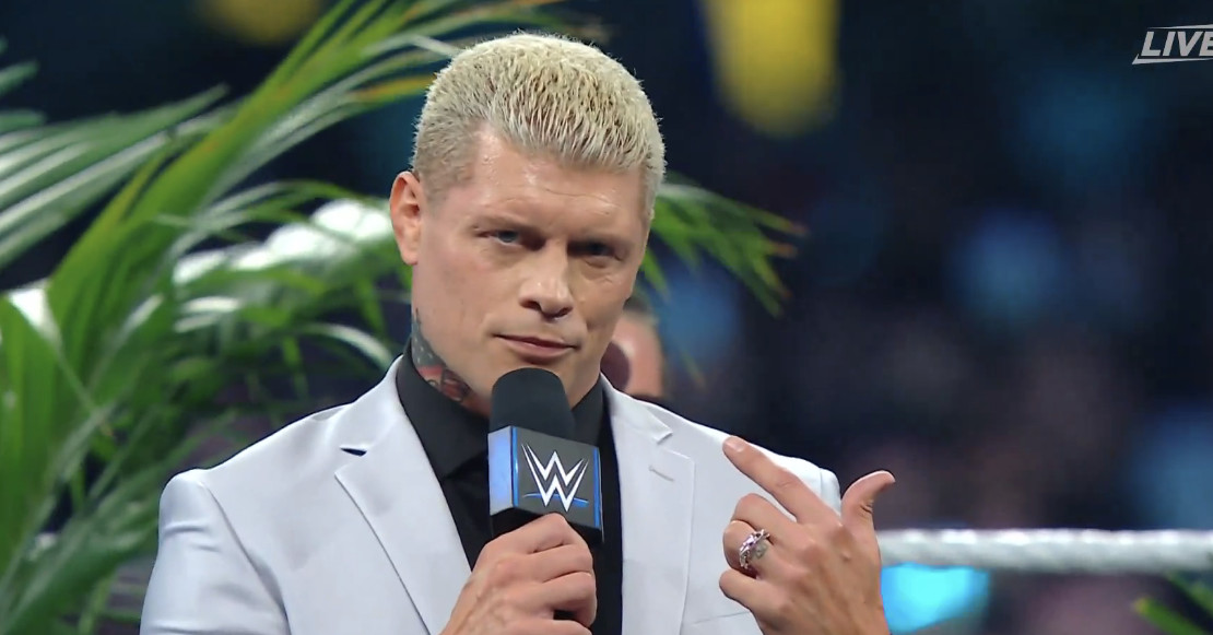 "The Rock vs. Cody Rhodes: A Showdown Challenge"