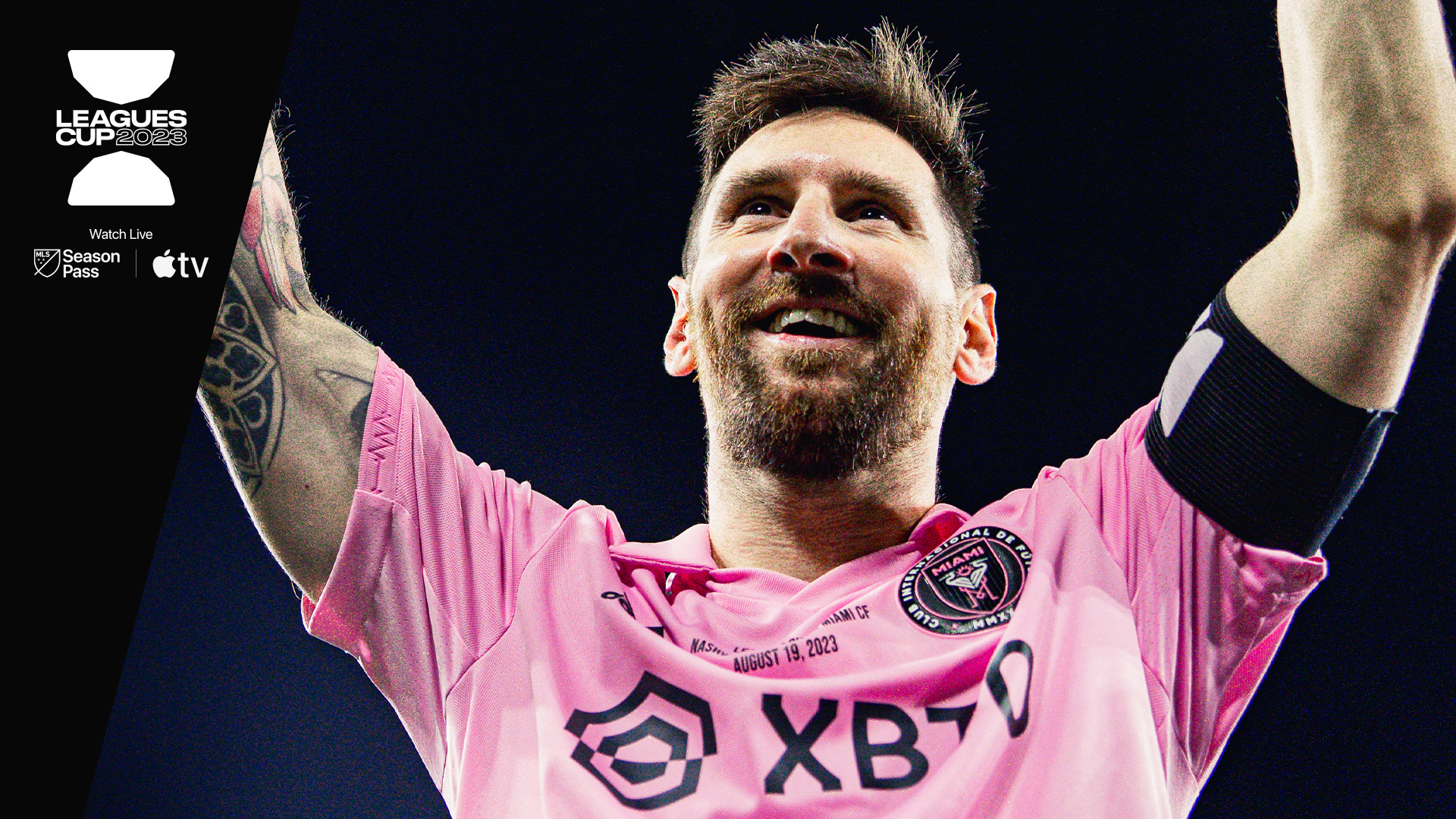 Lionel Messi Inspires Inter Miami to Leagues Cup Glory