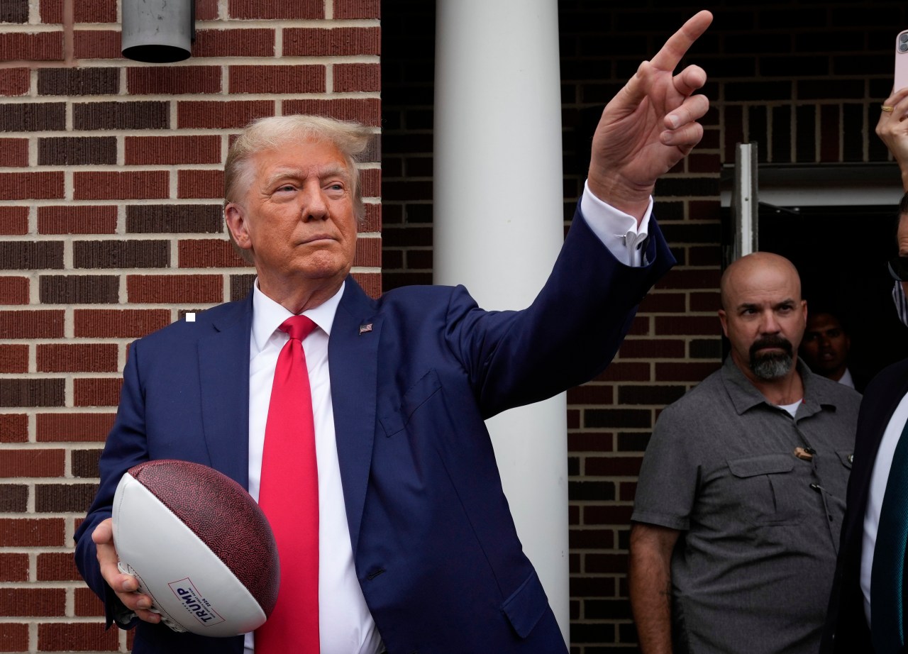 Featured image for "Trump's Health Care Promises Leave GOP Senators Feeling Ambushed"