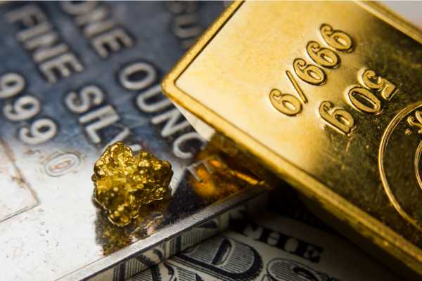 Featured image for "Gold Price Outlook: Fed Rate-Cut Bets Impact Precious Metals Market"