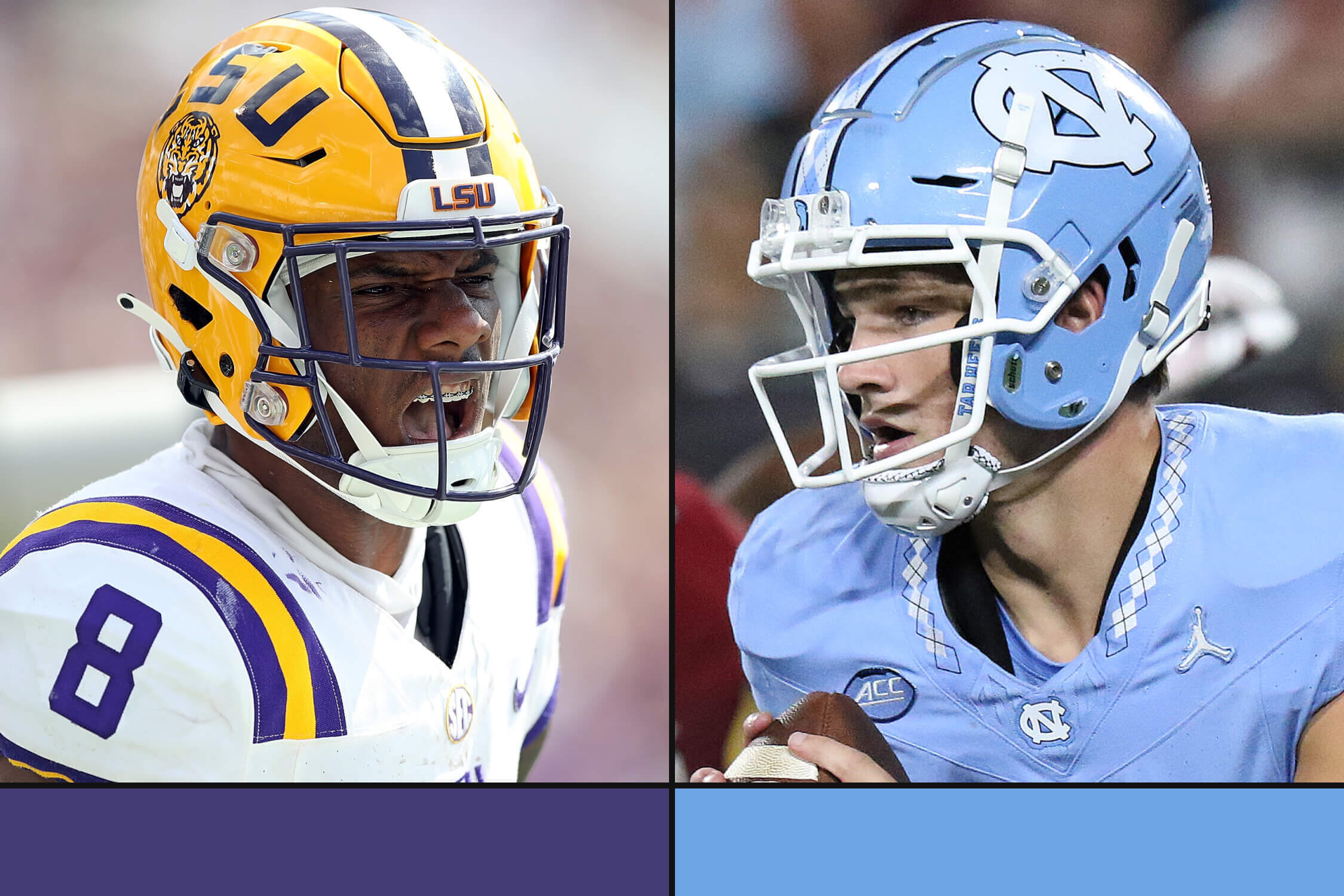"NY Giants 2024 Draft Strategy: QB Trade-Up or WR 'Settle'? Mock Draft Predictions"