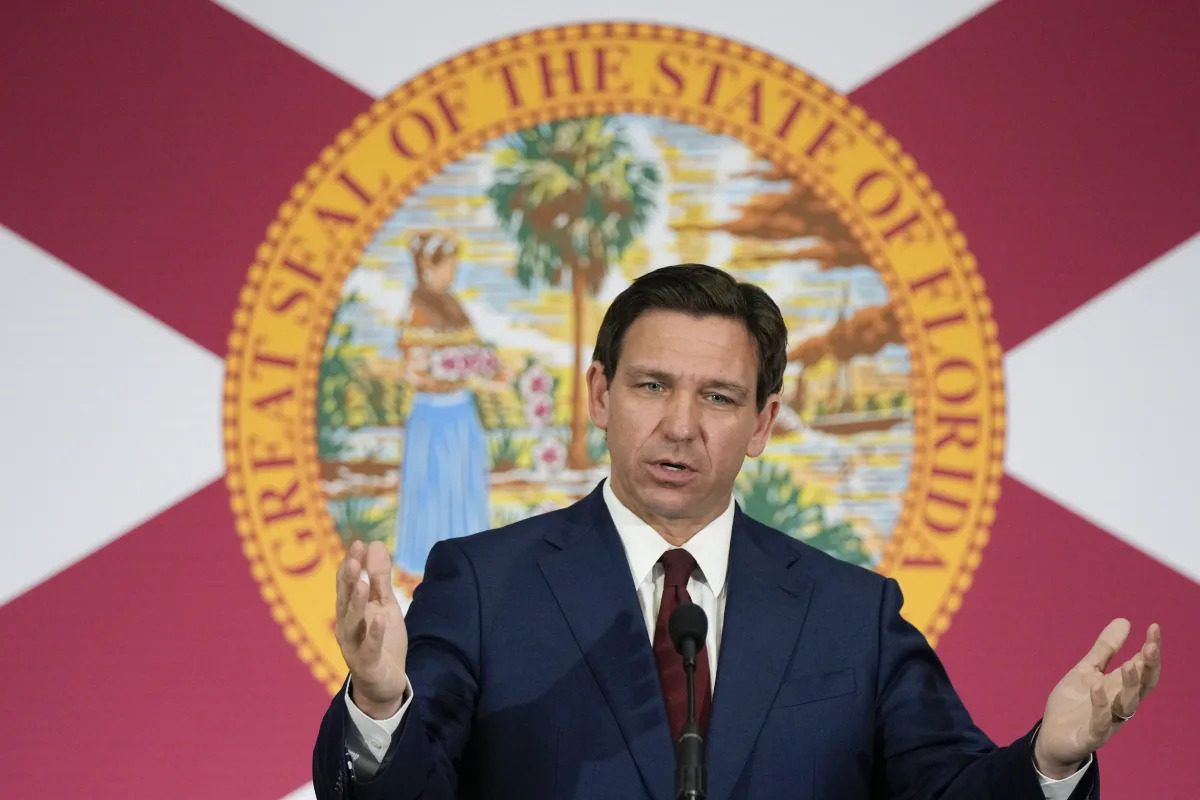 Florida's Controversial Policies: A Fact Check