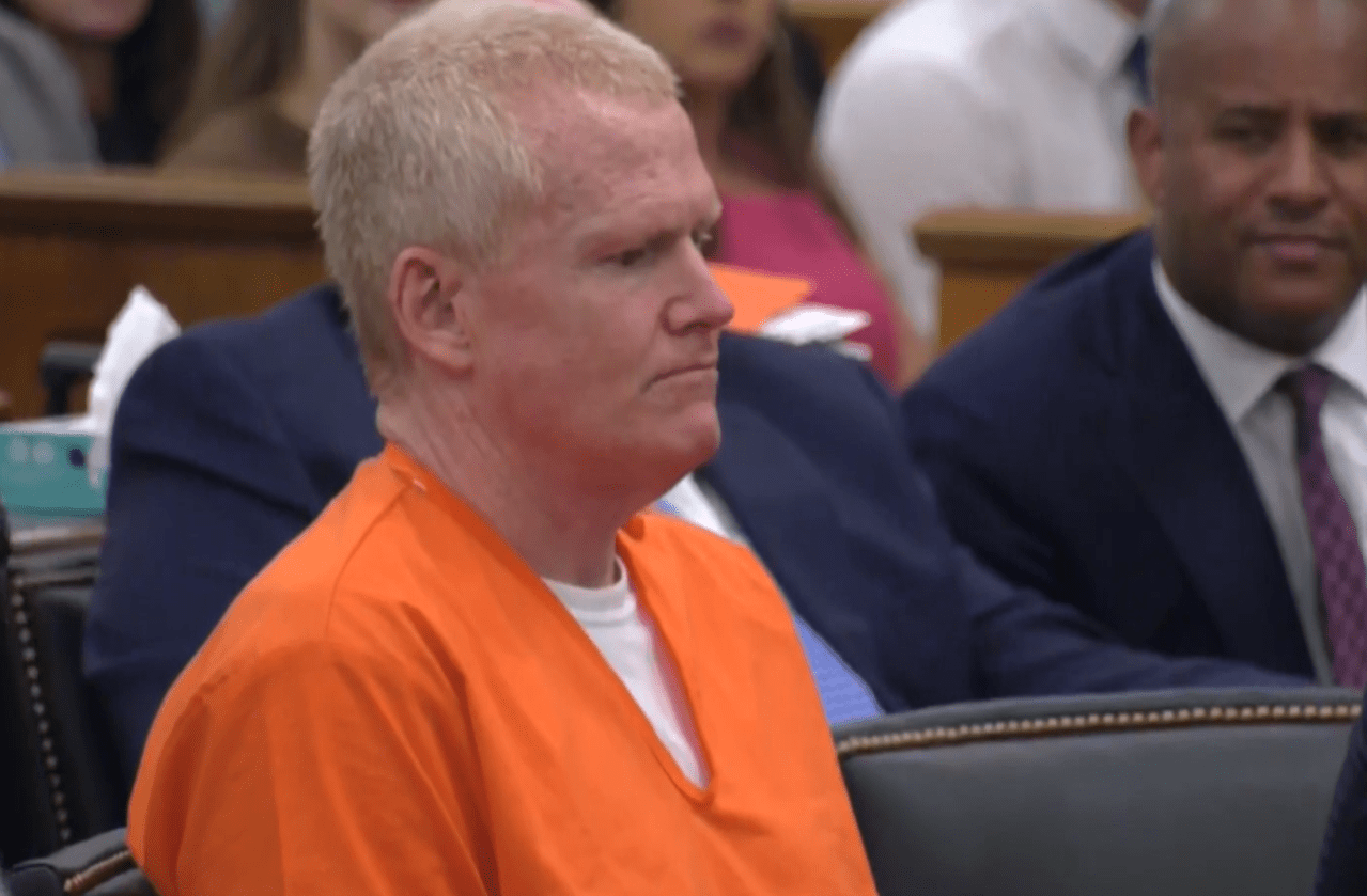Alex Murdaugh Pleads Guilty to Federal Financial Crimes and Fraud