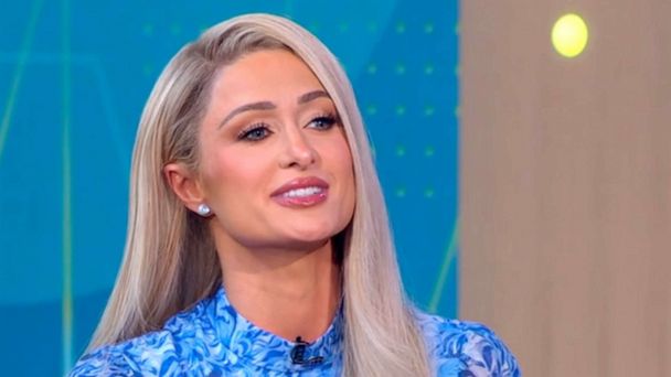 Paris Hilton's Reflections on Motherhood and 'The Simple Life' Turning 20.