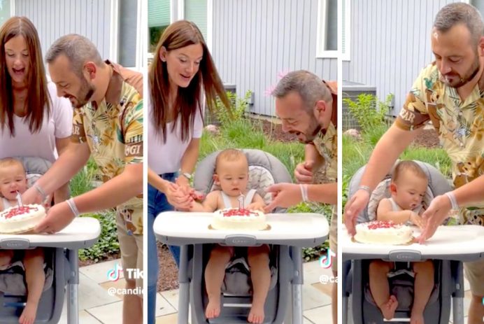 "TikTok video exposes husband's behavior at son's birthday, sparks calls for divorce"