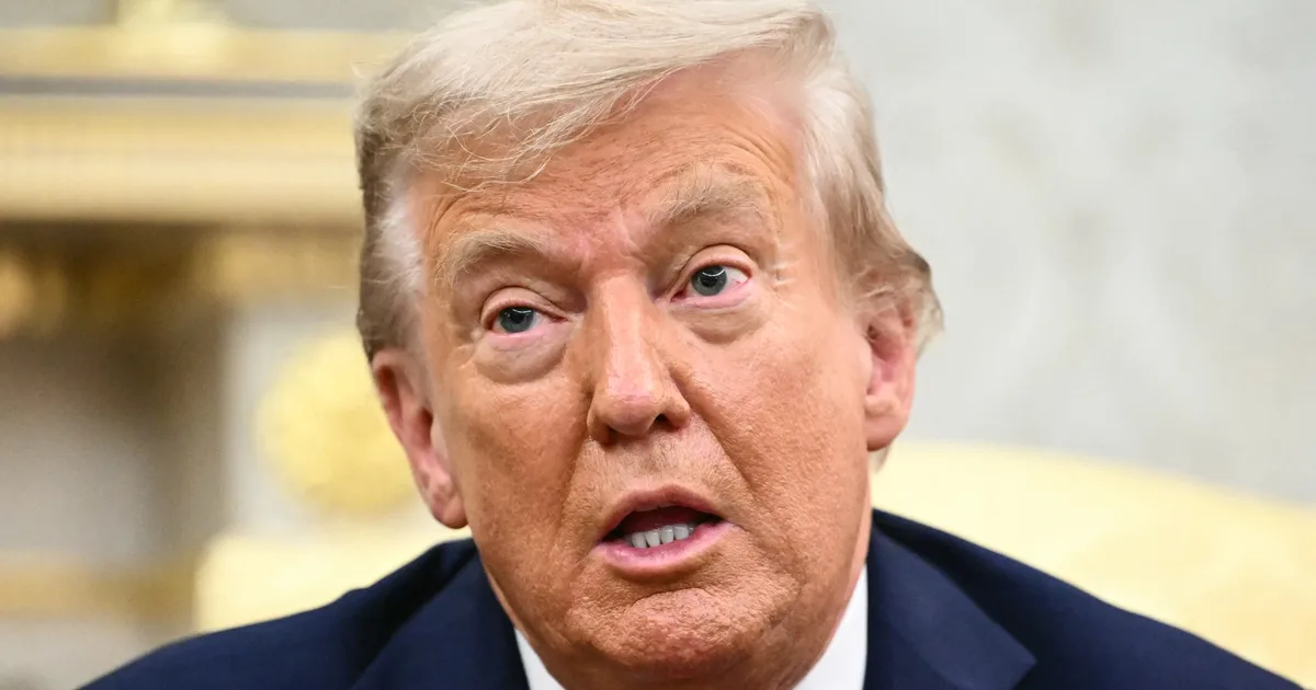 Trump's Social Media Rampage and Citizenship Controversies