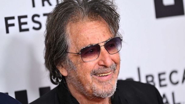 83-year-old Al Pacino welcomes new baby with girlfriend Noor Alfallah