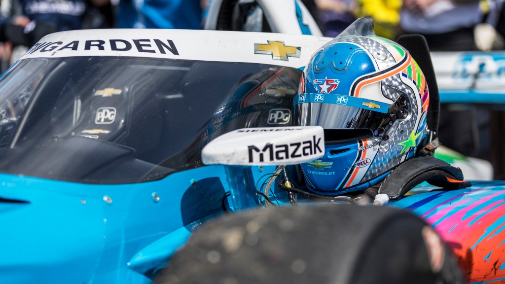 "Newgarden's Dominance Delivers Victory at 20th Firestone Grand Prix of St. Petersburg"
