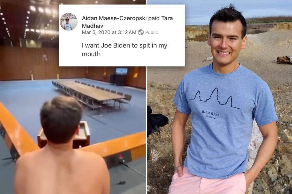 Featured image for "Former Senate Staffer Fired for Allegedly Filming Sex Tape in Congress"