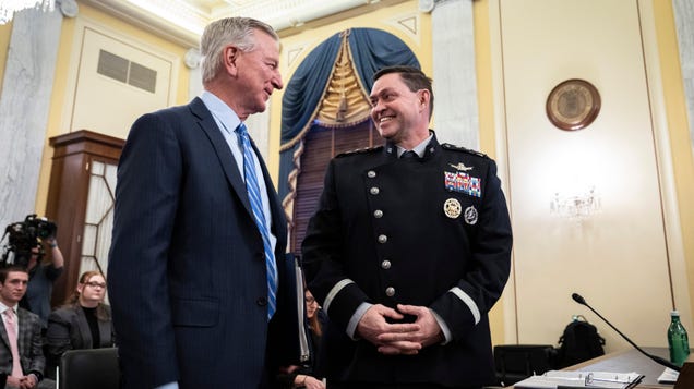 Republican Senator Blocks Military Promotions Due to Abortion Policy, Drawing Criticism.