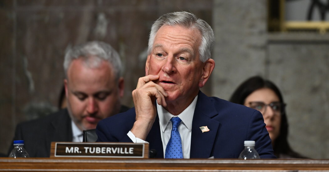 Featured image for Senator Tommy Tuberville Announces Run for Alabama Governor