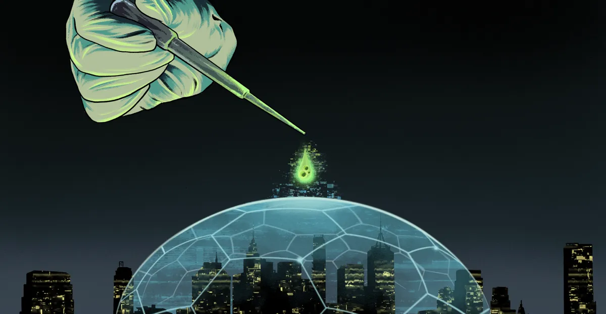 Featured image for The Rising Threat of Human-Made Biological and AI-Driven Bioweapons