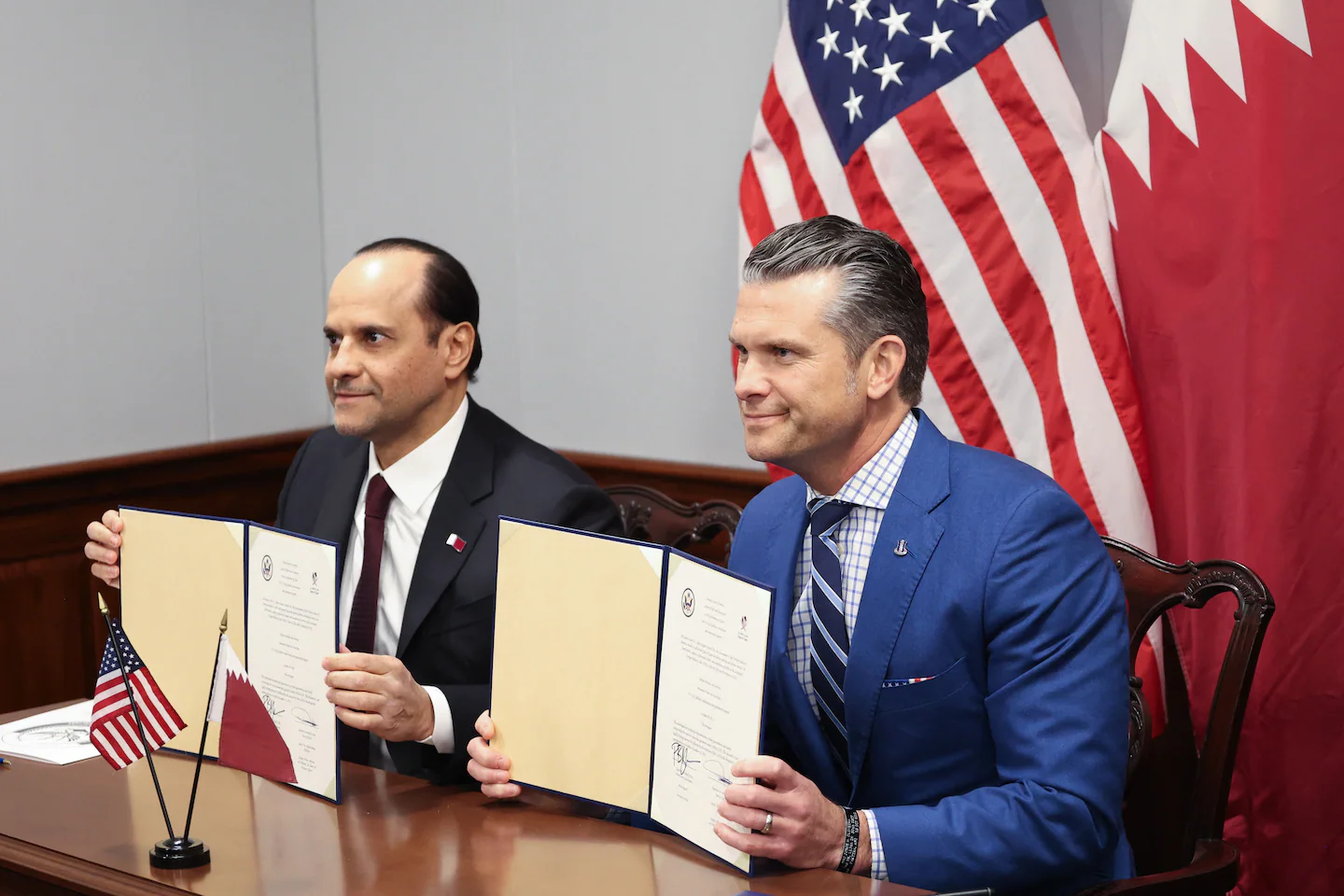 Featured image for Qatar to Establish Air Force Training Facility at Idaho U.S. Military Base