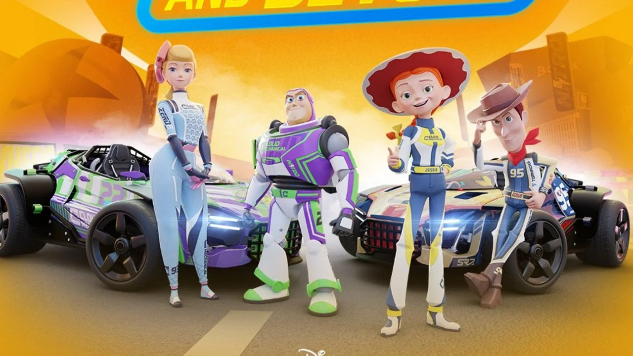 "Disney Speedstorm Season 2 Introduces New Racers, Tracks, and Game Modes"