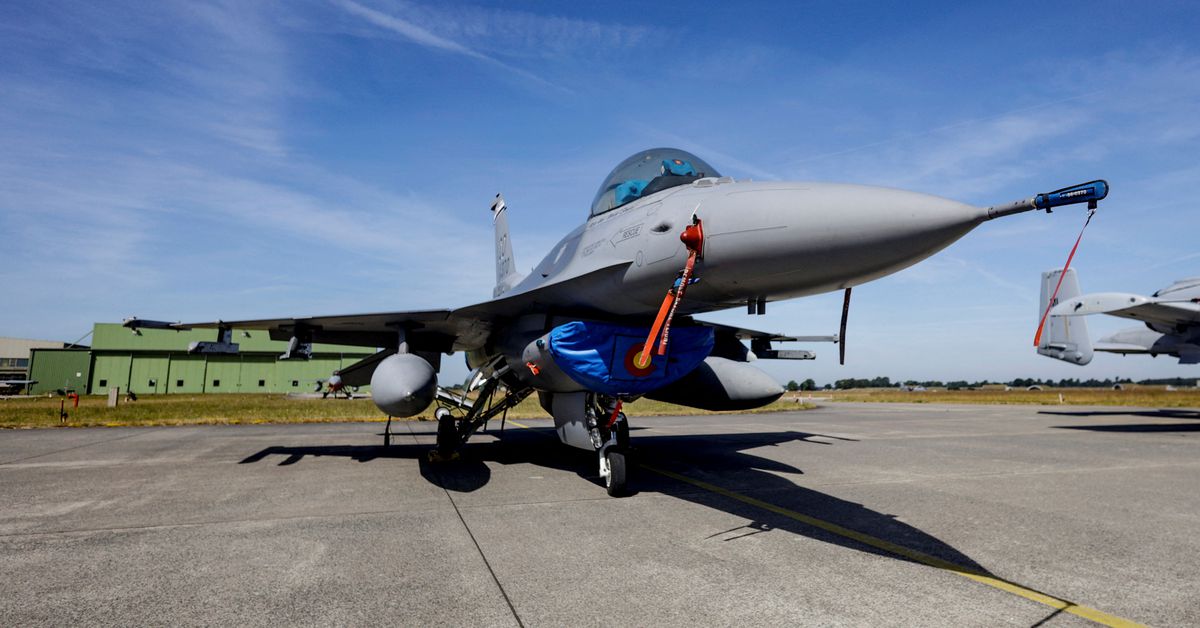 Turkey's Support for Sweden's NATO Bid Depends on F-16 Sale Promise