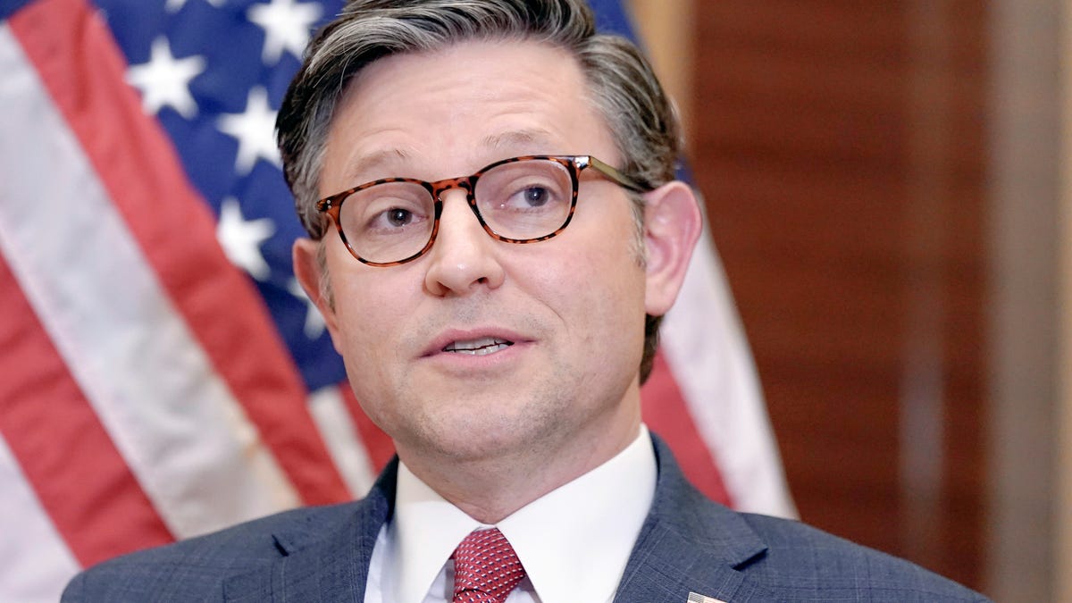 Featured image for "House Conservatives Outraged as Speaker Johnson Defends Spending Deal to Avoid Government Shutdown"