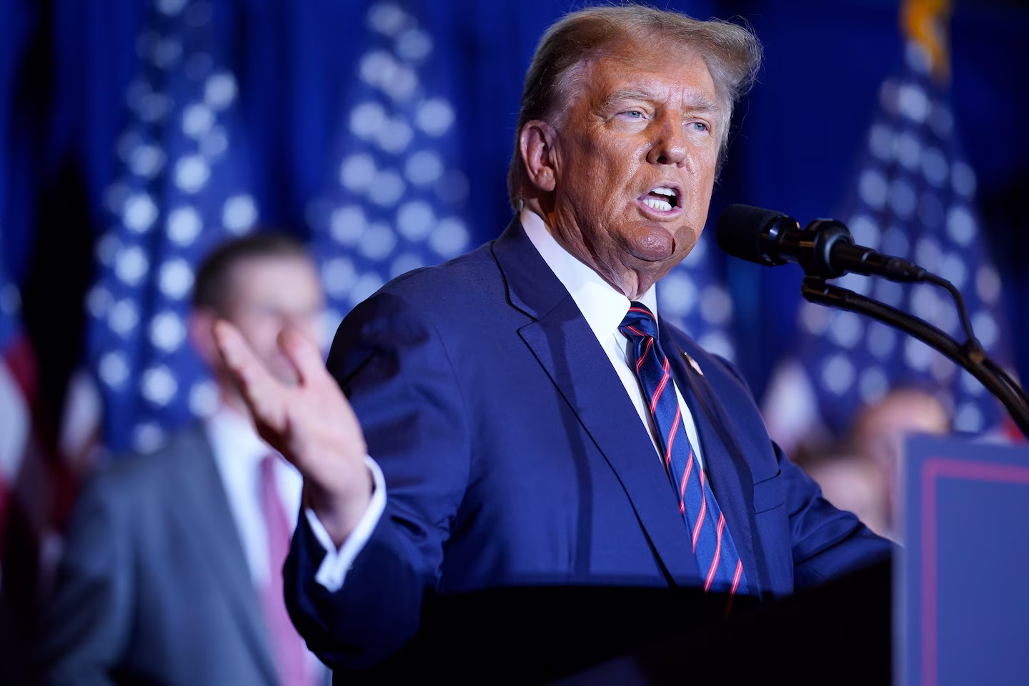 "Trump's Legal Expenses: A $55 Million Drain on Donor Funds"