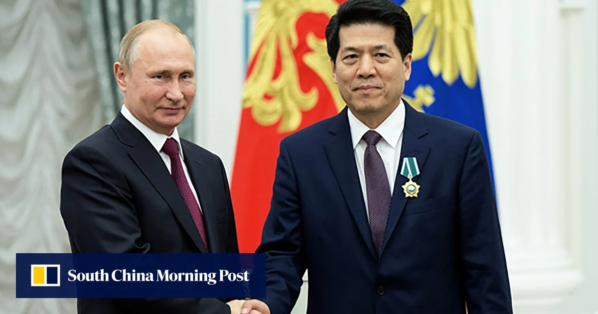 China's Peace Envoy to Ukraine: A Bridge Between China and Russia?