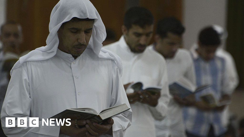 Bahrain imprisons men for discussing Islam on YouTube.